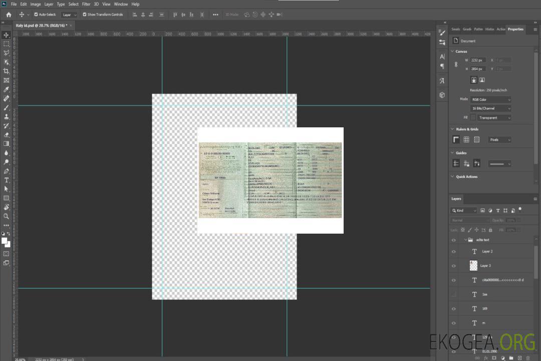Certificat d'immatriculation du véhicule en Allemagne template Certificat d'immatriculation du véhicule en Allemagne template